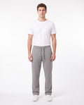 Men's Heavyweight Sweatpant in Grey Marle, front view