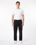 Men's Heavyweight Sweatpant in Black, front view